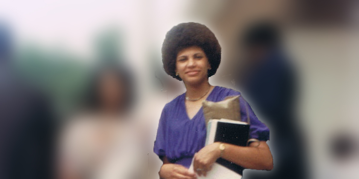 Maria in the 1970s